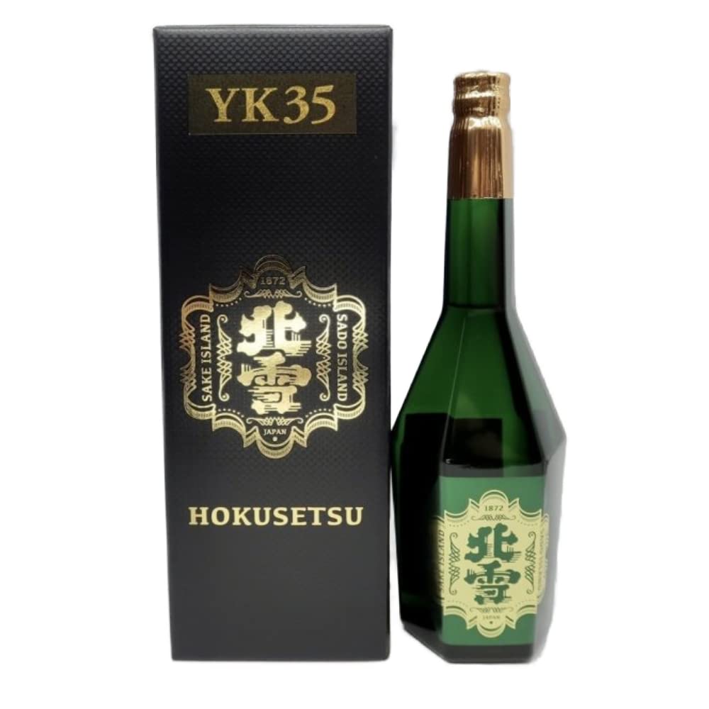 Amazon.co.jp: ☆ 日本酒 正規特約店 【超限定品】北雪 純米大吟醸